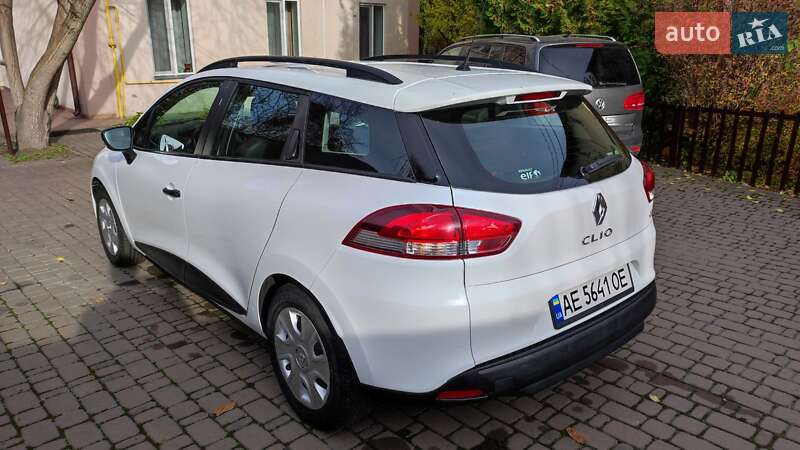 Универсал Renault Clio 2015 в Киеве фото 29 Универсал Renault Clio 2015 в Киеве