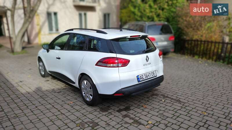 Универсал Renault Clio 2015 в Киеве фото 32 Универсал Renault Clio 2015 в Киеве