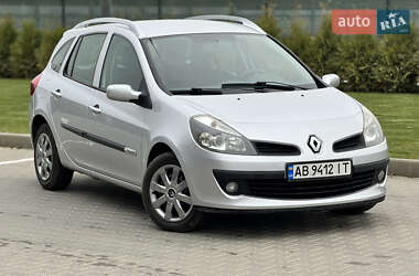 Универсал Renault Clio 2008 в Виннице