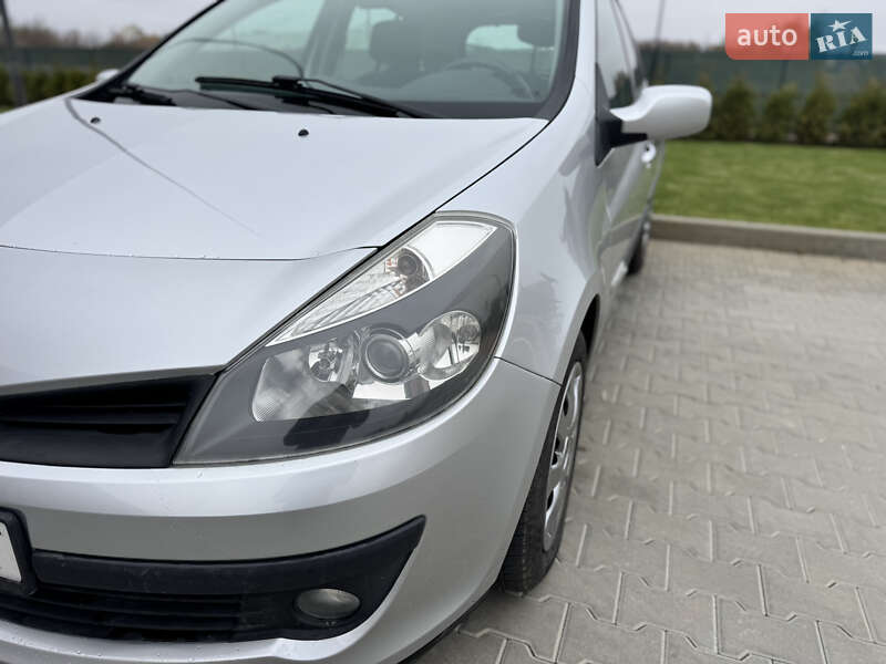 Универсал Renault Clio 2008 в Виннице