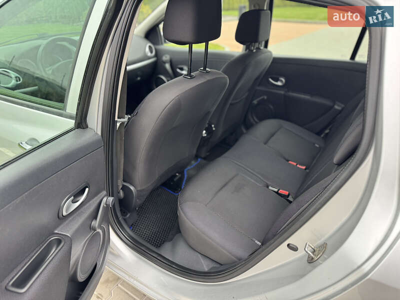 Универсал Renault Clio 2008 в Виннице