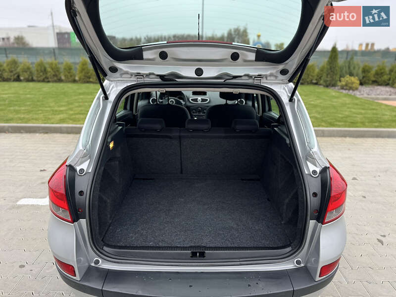 Универсал Renault Clio 2008 в Виннице