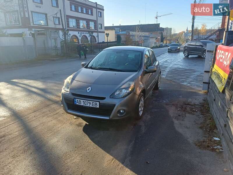 Хетчбек Renault Clio 2011 в Вінниці фото 12 Хетчбек Renault Clio 2011 в Вінниці