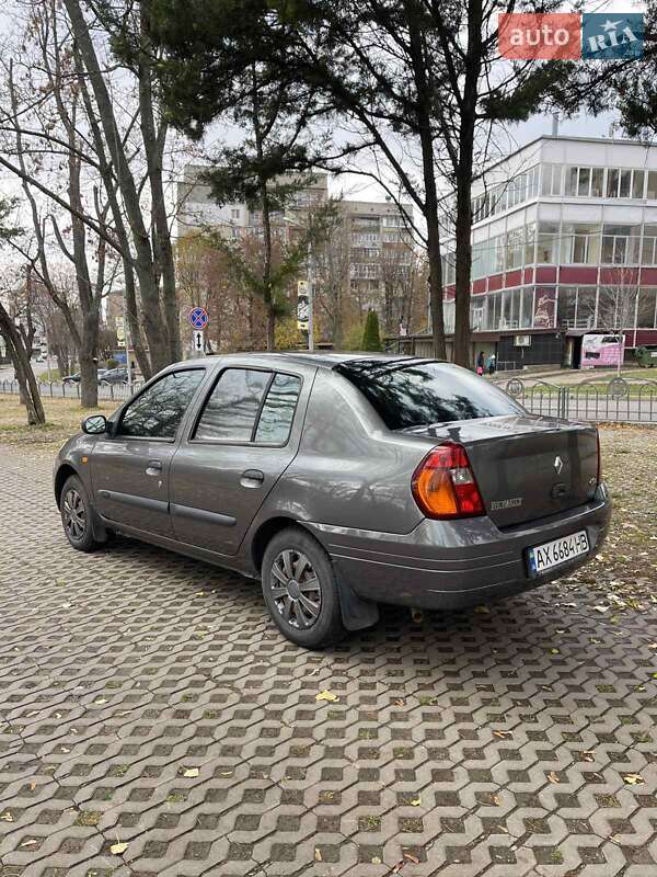 Хетчбек Renault Clio 2001 в Харкові