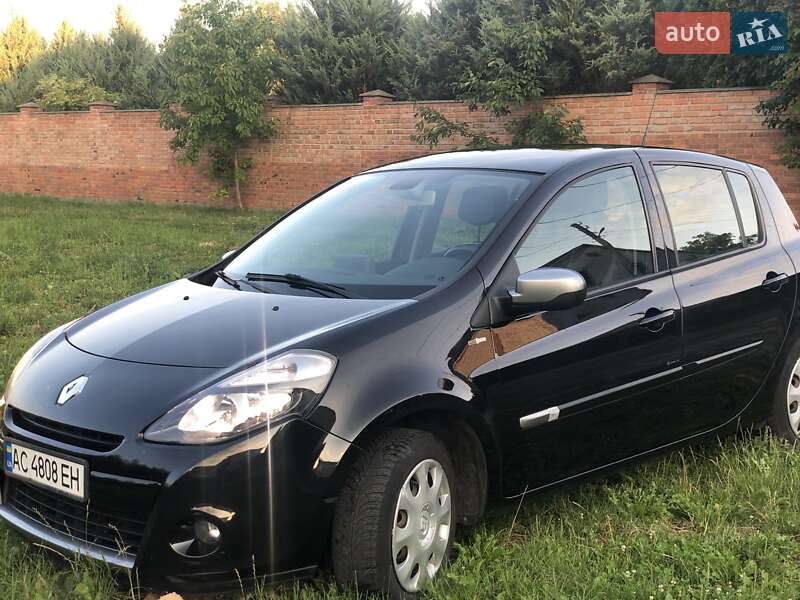 Хетчбек Renault Clio 2012 в Луцьку фото 7 Хетчбек Renault Clio 2012 в Луцьку