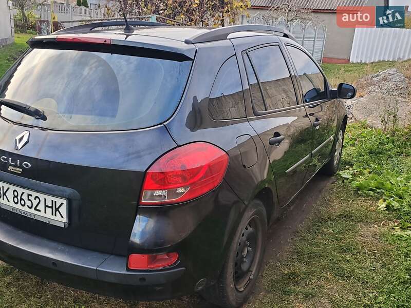 Универсал Renault Clio 2009 в Корце фото 15 Универсал Renault Clio 2009 в Корце