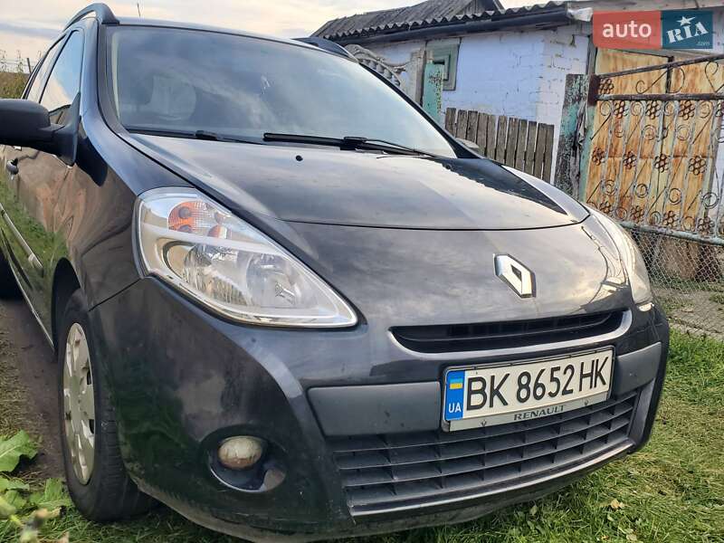 Универсал Renault Clio 2009 в Корце фото 17 Универсал Renault Clio 2009 в Корце