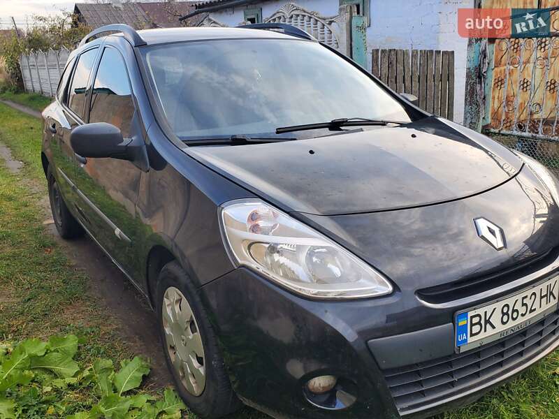 Универсал Renault Clio 2009 в Корце фото 21 Универсал Renault Clio 2009 в Корце