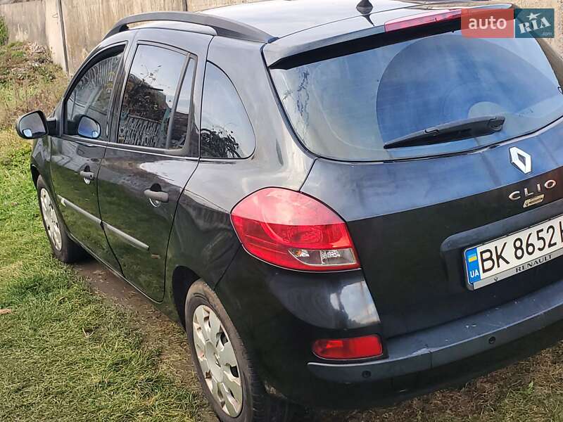 Универсал Renault Clio 2009 в Корце фото 25 Универсал Renault Clio 2009 в Корце