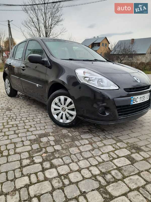 Хэтчбек Renault Clio 2011 в Львове фото 12 Хэтчбек Renault Clio 2011 в Львове