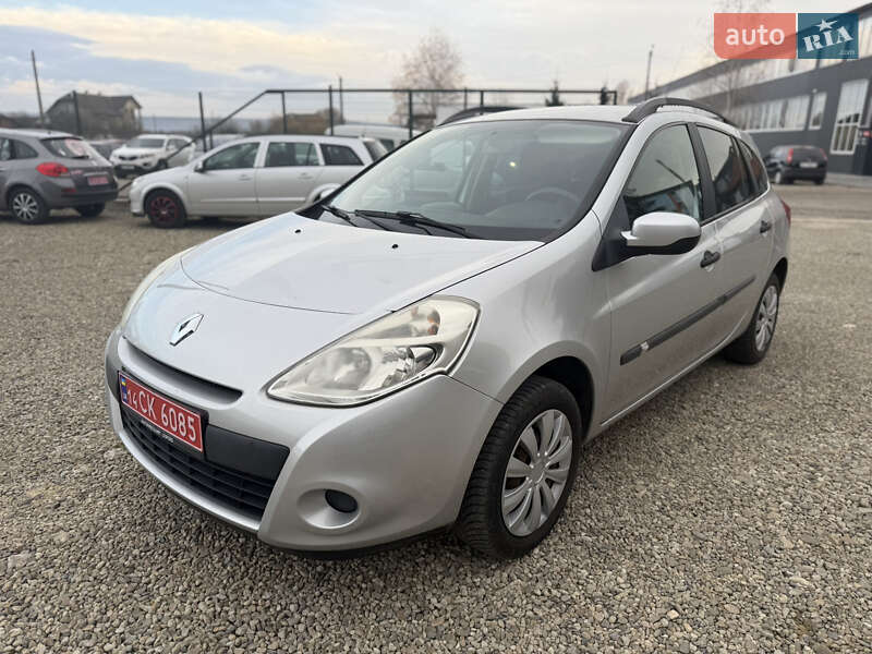 Універсал Renault Clio 2012 в Калуші