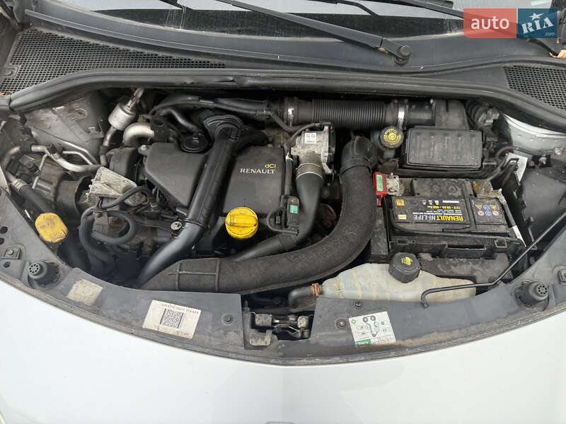 Універсал Renault Clio 2012 в Калуші