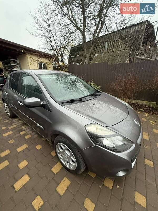Хетчбек Renault Clio 2011 в Вінниці фото 7 Хетчбек Renault Clio 2011 в Вінниці