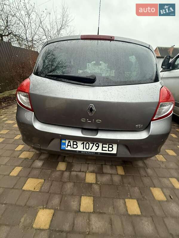 Хетчбек Renault Clio 2011 в Вінниці фото 34 Хетчбек Renault Clio 2011 в Вінниці