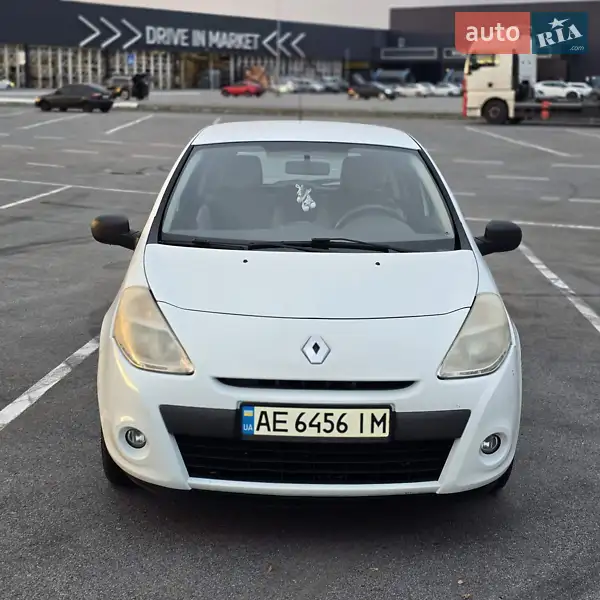 Renault Clio 2011