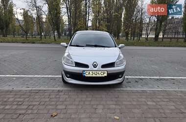Хетчбек Renault Clio 2008 в Черкасах