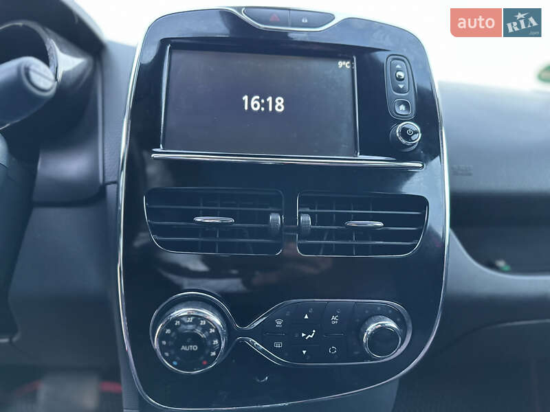 Хетчбек Renault Clio 2014 в Смілі