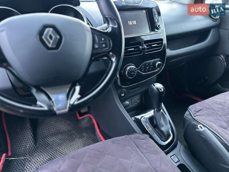 Хетчбек Renault Clio 2014 в Смілі