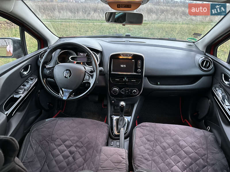 Хетчбек Renault Clio 2014 в Смілі