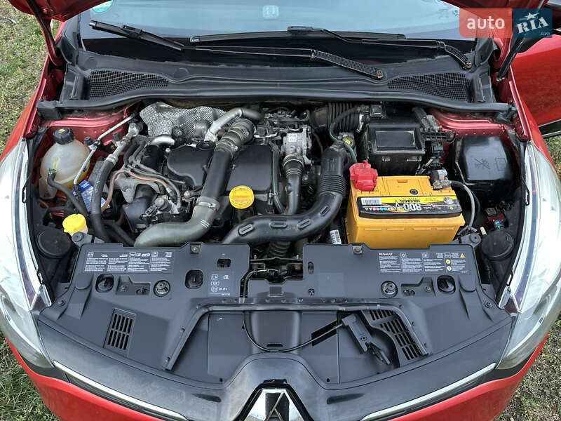 Хетчбек Renault Clio 2014 в Смілі