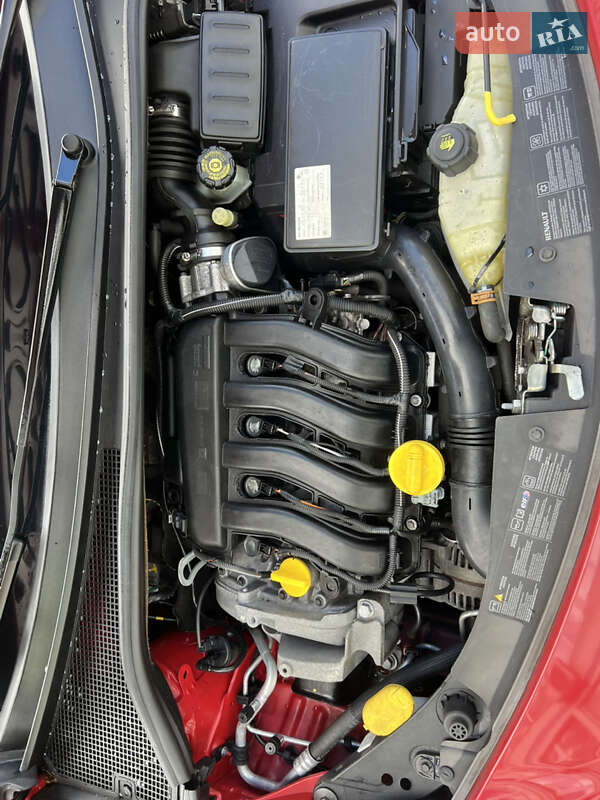 Універсал Renault Clio 2009 в Івано-Франківську фото 35 Універсал Renault Clio 2009 в Івано-Франківську