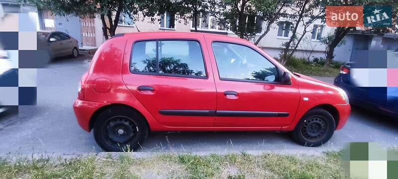 Хэтчбек Renault Clio 2006 в Борисполе фото 2 Хэтчбек Renault Clio 2006 в Борисполе