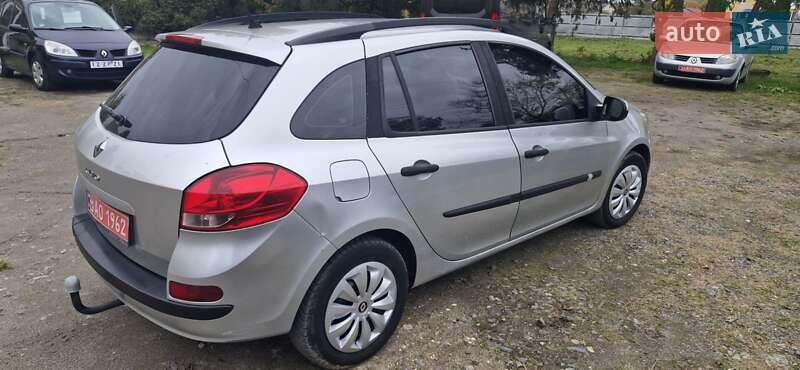 Універсал Renault Clio 2009 в Красилові фото 7 Універсал Renault Clio 2009 в Красилові