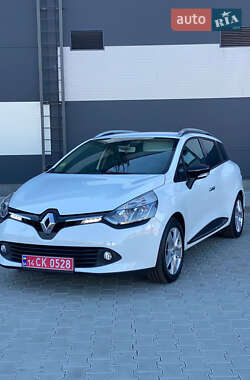 Універсал Renault Clio 2013 в Калуші