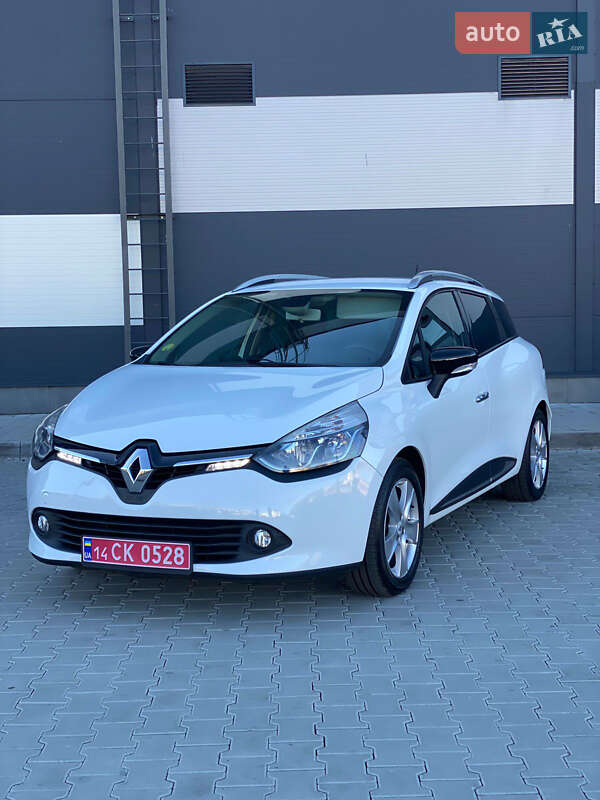 Renault Clio 2013 Renault Clio 2013