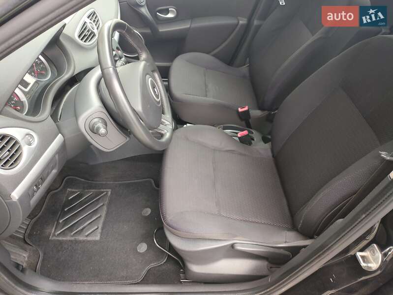 Універсал Renault Clio 2007 в Калуші фото 15 Універсал Renault Clio 2007 в Калуші