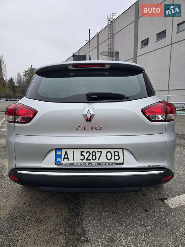 Универсал Renault Clio 2013 в Киеве фото 2 Универсал Renault Clio 2013 в Киеве