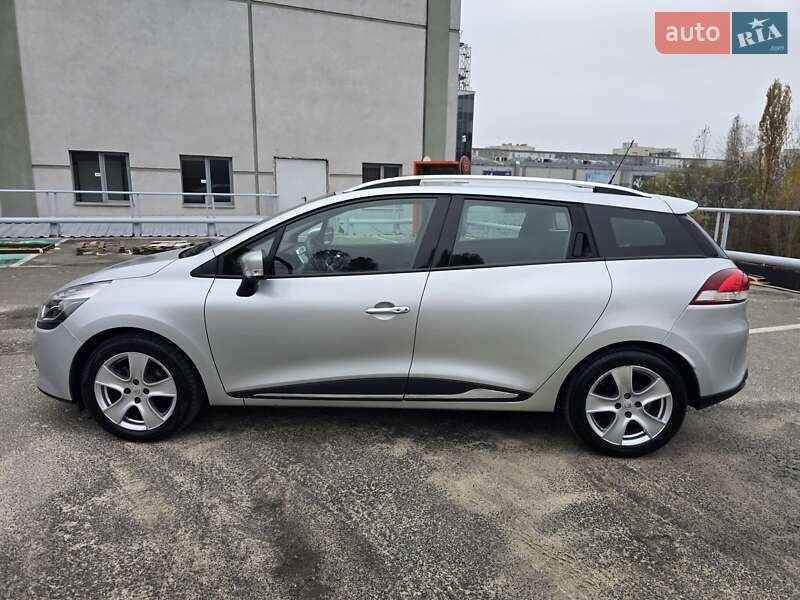 Универсал Renault Clio 2013 в Киеве фото 16 Универсал Renault Clio 2013 в Киеве