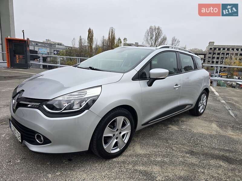 Универсал Renault Clio 2013 в Киеве фото 22 Универсал Renault Clio 2013 в Киеве