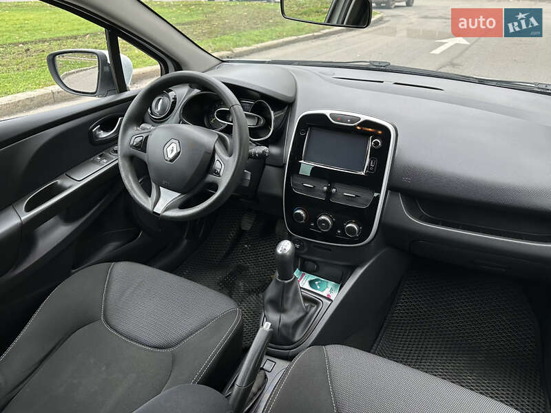 Універсал Renault Clio 2015 в Миколаєві