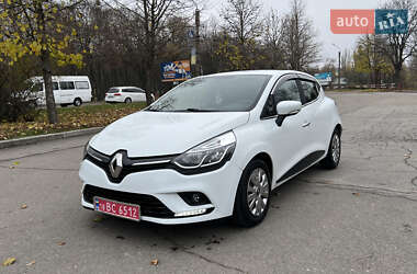 Хетчбек Renault Clio 2019 в Умані