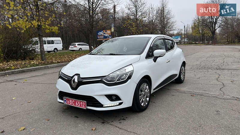 Хетчбек Renault Clio 2019 в Умані