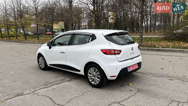 Хетчбек Renault Clio 2019 в Умані