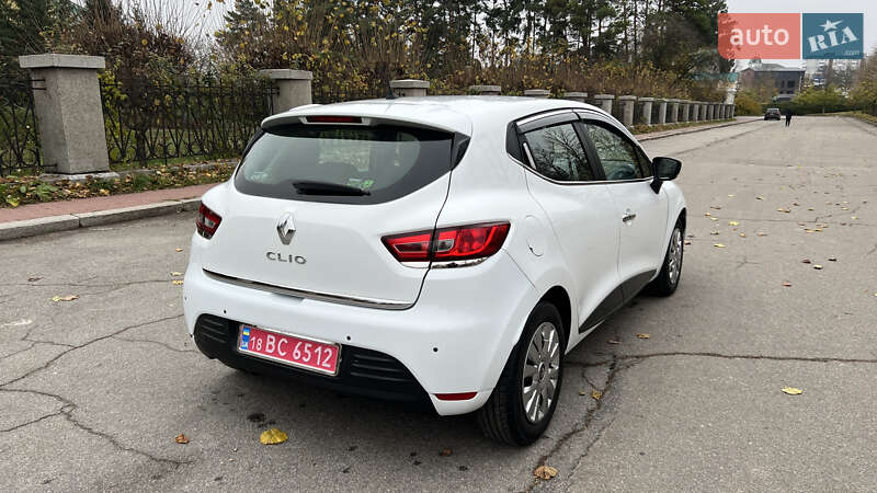 Хетчбек Renault Clio 2019 в Умані