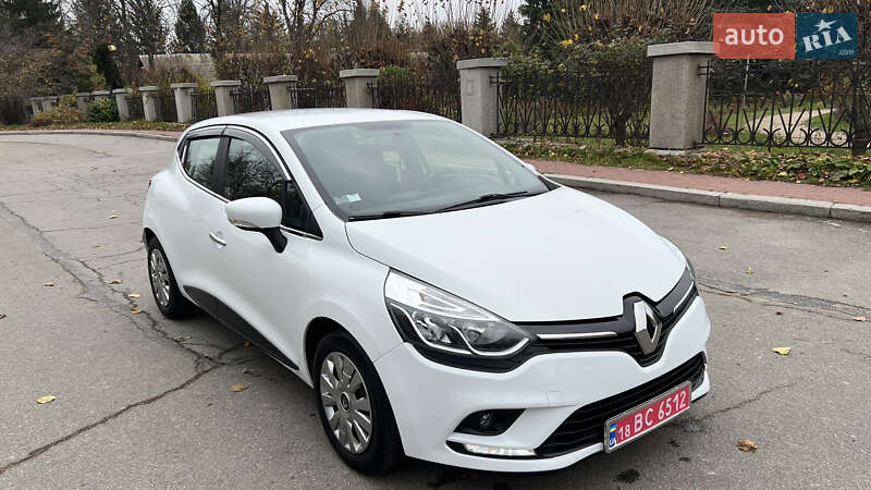 Хетчбек Renault Clio 2019 в Умані