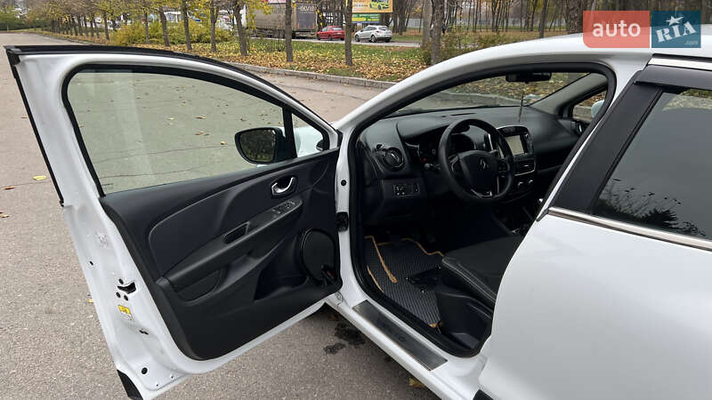 Хетчбек Renault Clio 2019 в Умані