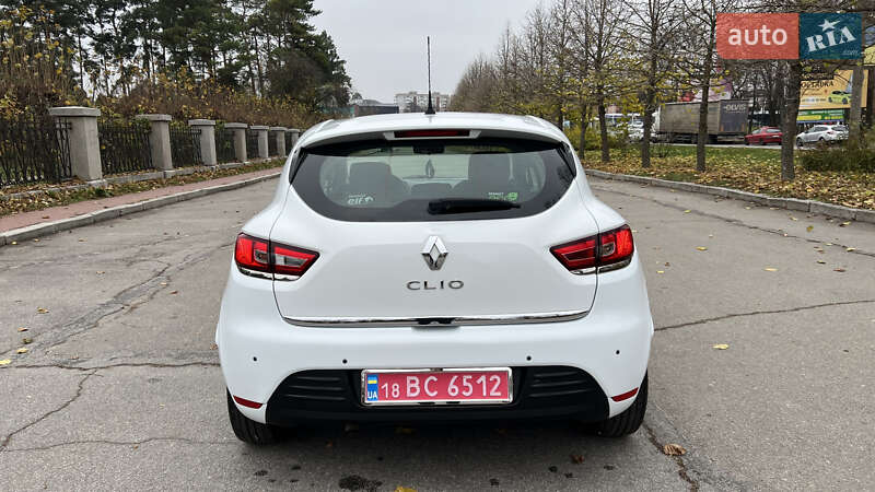 Хетчбек Renault Clio 2019 в Умані