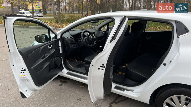 Хетчбек Renault Clio 2019 в Умані