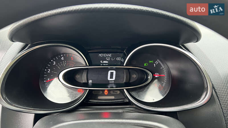 Хетчбек Renault Clio 2019 в Умані