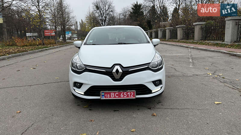 Хетчбек Renault Clio 2019 в Умані