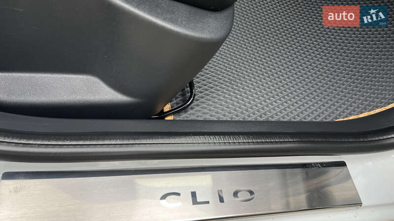 Хетчбек Renault Clio 2019 в Умані