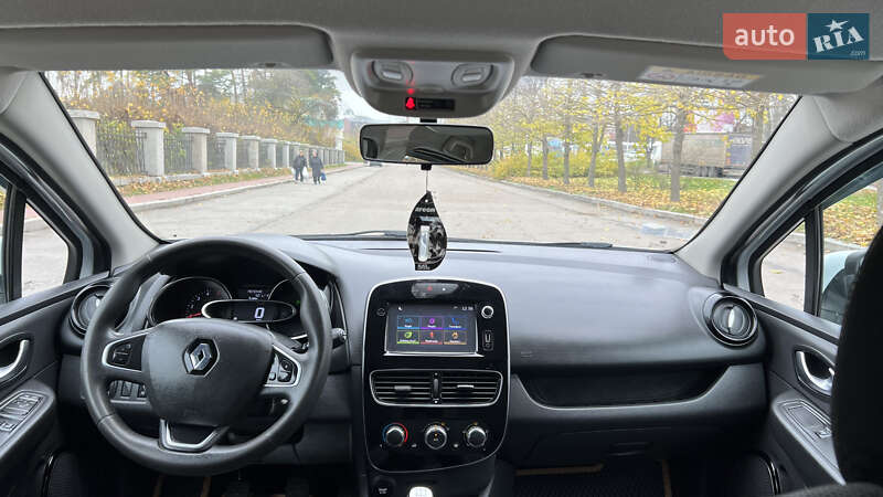 Хетчбек Renault Clio 2019 в Умані