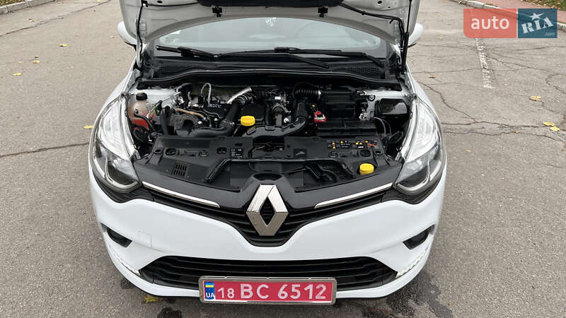 Хетчбек Renault Clio 2019 в Умані