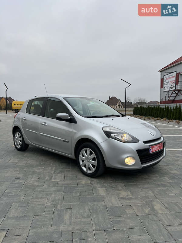 Хетчбек Renault Clio 2011 в Луцьку фото 6 Хетчбек Renault Clio 2011 в Луцьку
