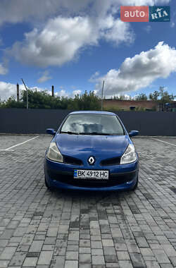 Хетчбек Renault Clio 2009 в Рівному