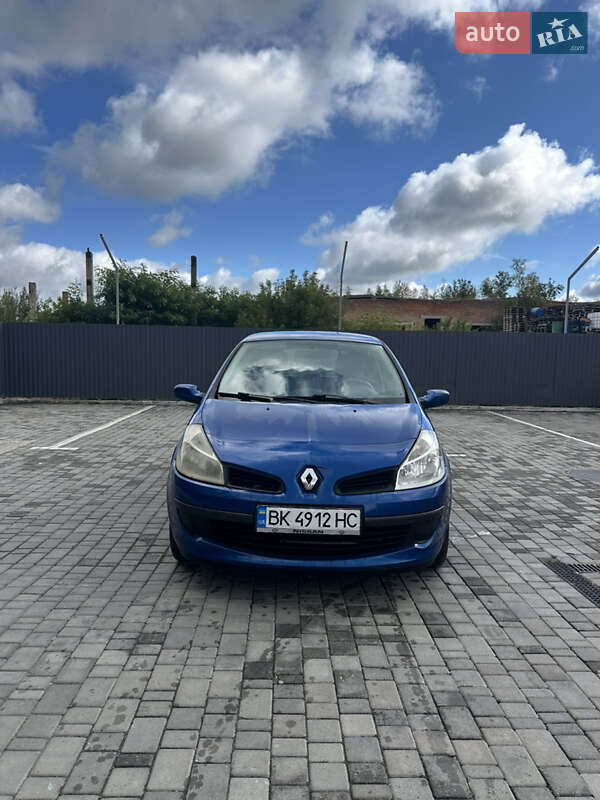 Renault Clio 2009